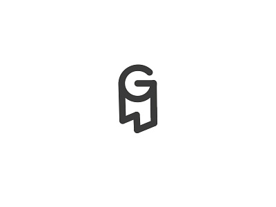 Personal Logo redesign (Test 3) logo monogram symbol trademark