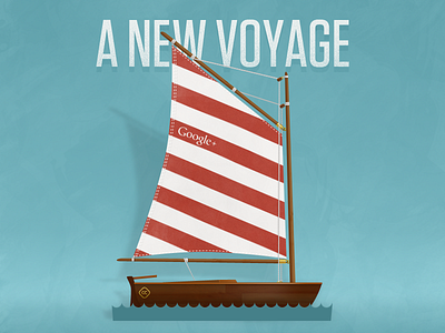 A new voyage illustration
