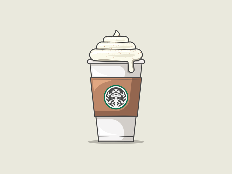 Starbucks Coffee | Pumpkin Spiced Latte by Stephen Johnson ...