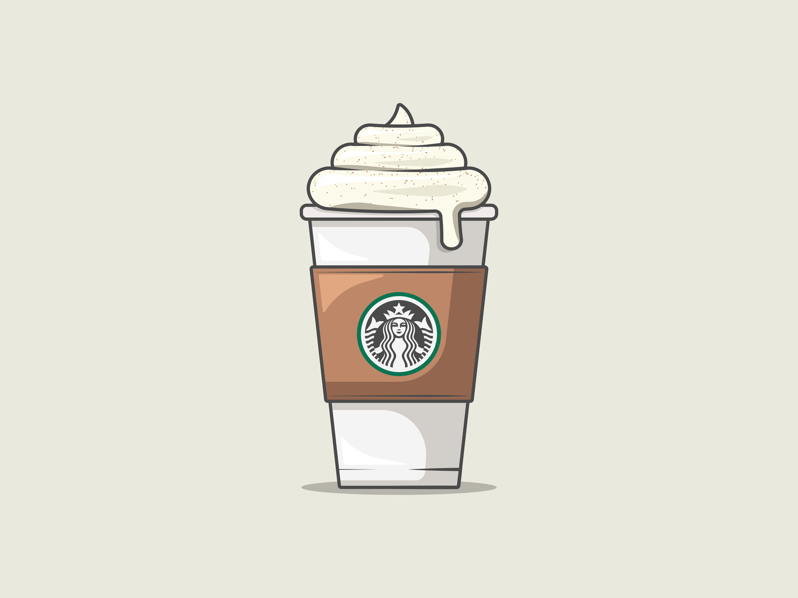 Free Free 138 Starbucks Coffee Cup Svg SVG PNG EPS DXF File