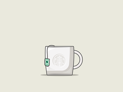 Starbucks Coffee | Mint Majesty Tea