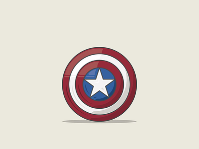 Avengers | Captain America america avengers captain design graphic illustration marvel superhero