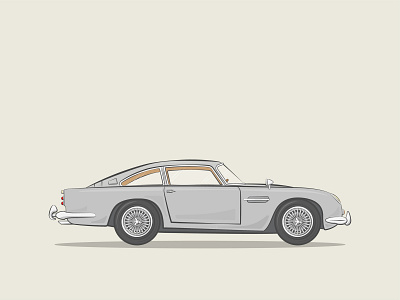 Classic Cars | 1963 Aston Martin DB5