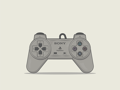 Retro Gaming | Playstation Controller