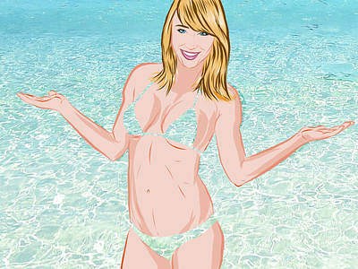 Sara Jean Underwood bikini bikini model g4 model sexy woman
