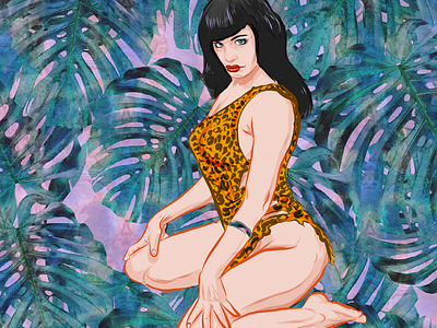 Bettie Page