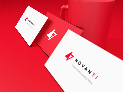 Novanti Logo Concept