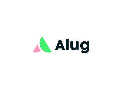 Logo design Alug