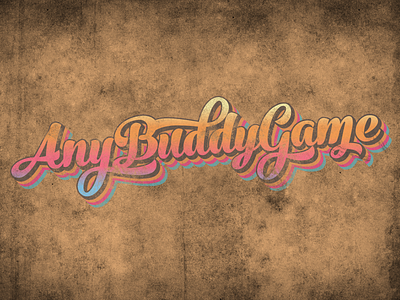 AnyBuddyGame