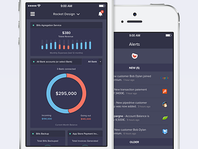 Sush.io mobile App