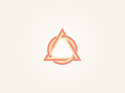 Triangular shape I