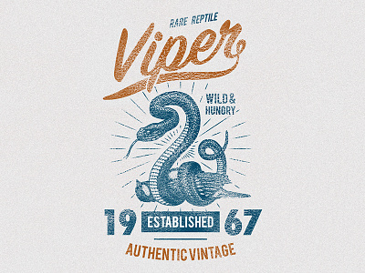 t-shirt print with snake design hand drawn print snake t shirt viper