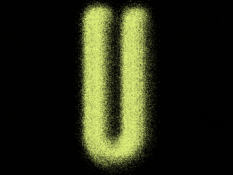 u for board 36 days of type 36dayoftype 36days 36days u 36daysadobe 36daysoftype after effects design kinectic typography lines loop motion motion graphics type type challenge typography