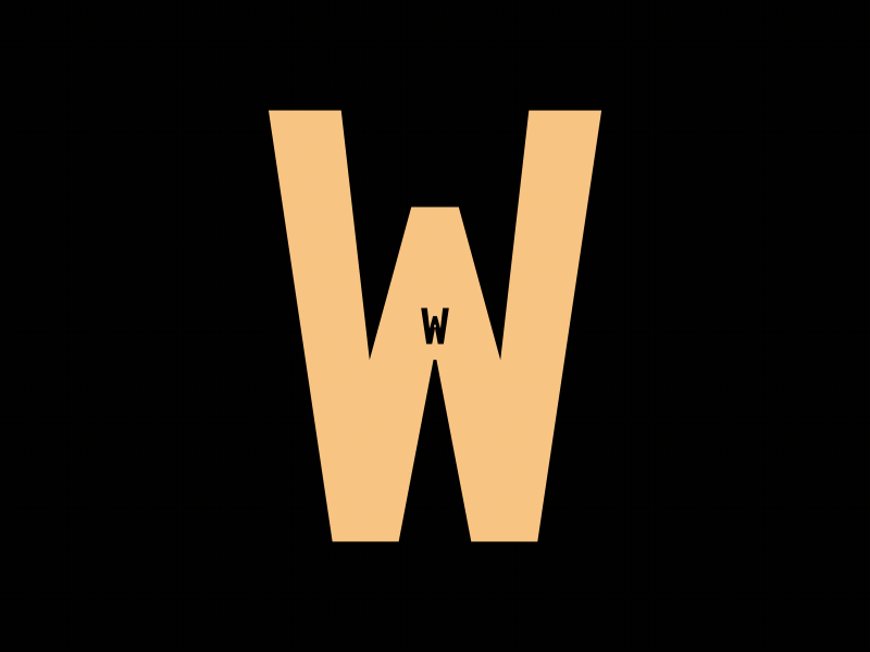 w for spider 36 days of type 36dayoftype 36days 36daysadobe 36daysoftype after effects black and white design kinectic typography lines loop motion motion graphics type type challenge typography