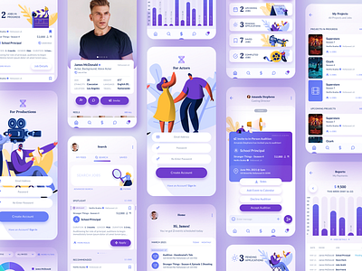 Zenbu Mobile App - UX/UI Design