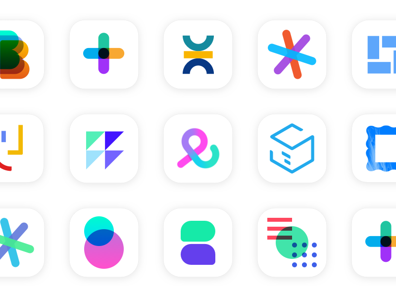 Icons at 3drops by Daniel Thomas on Dribbble