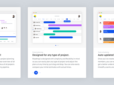 Roadmap Onboarding