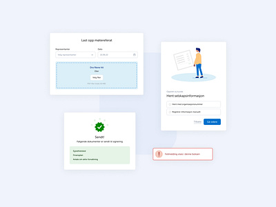 UI components 💫