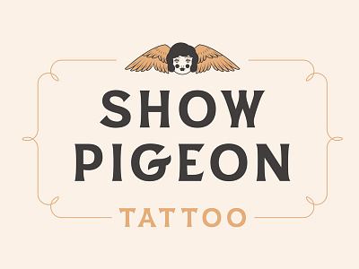 Show Pigeon