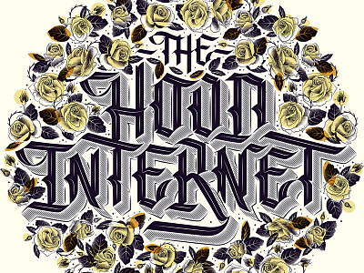 Hood Internet — Still on Tour
