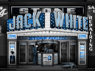 Jack White Detroit