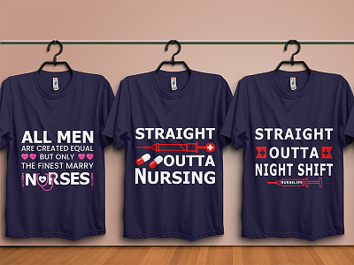 Nurse t-shirt design bundle nurse nurse t shirt design t shirt t shirts tshirt typography typography tshirt design