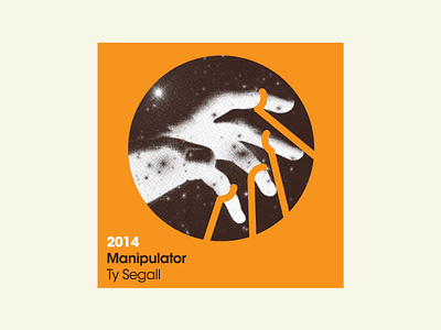 Favorite Album 4. 2014 album best favorite manipulator segall ty