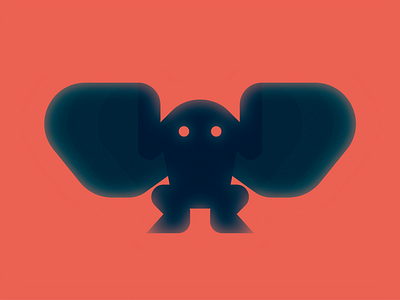 🦋🦋🦋 character chicago cryptid design mothman vector