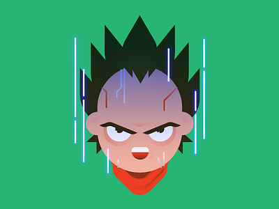 "I AM TETSUO."