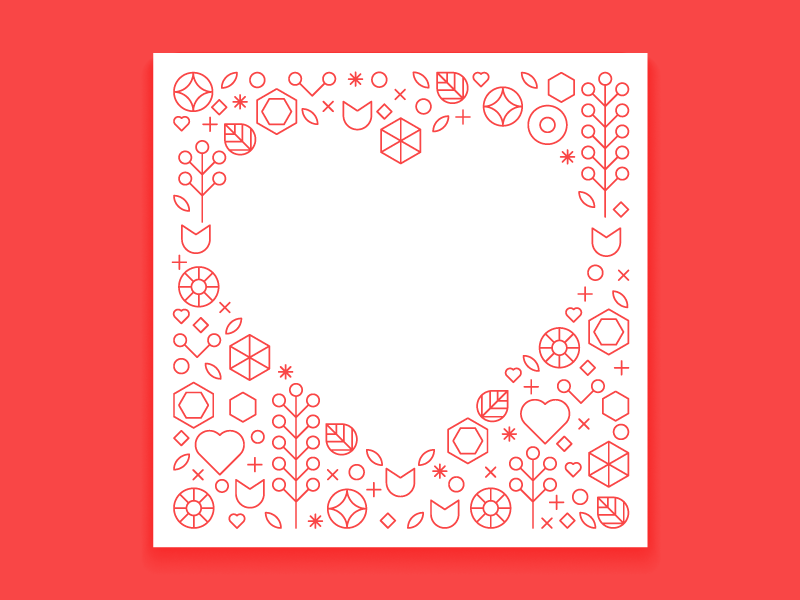 "Everyday's the 14th." card outkast bouquet flowers valentine heart valentines day