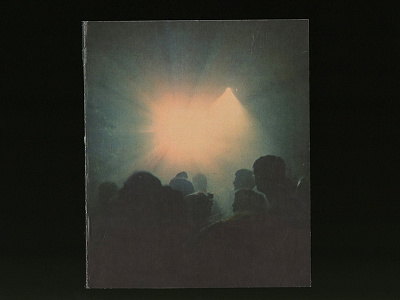 Cover for Distant Star Print Program