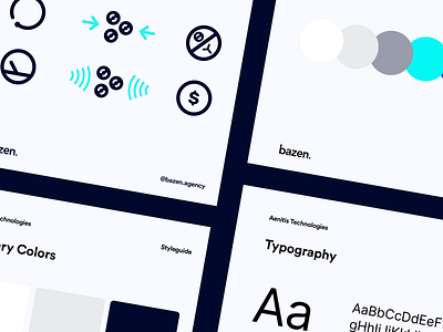 Aenitis Technologies Styleguide