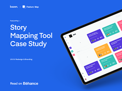 Story Mapping Tool Case Study on Behnace.net