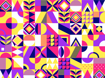 Abstract Pattern branding composition graphic idea identity identity branding identitydesign illustration inspiration inspirational inspire pattern pattern art pattern design patterns shape elements shapes ui uidesign ux