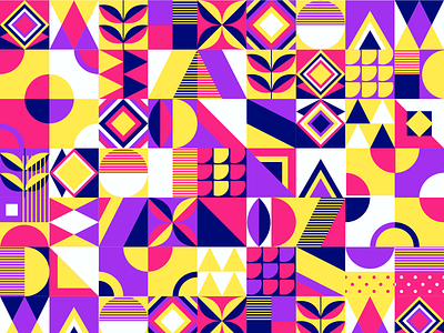 Abstract Pattern