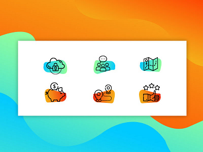 Icon set