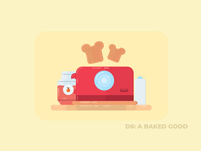 Day: 6/30 A Baked Good