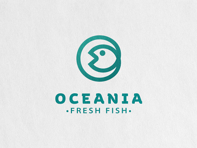 Oceania - Restaurant Logo Design