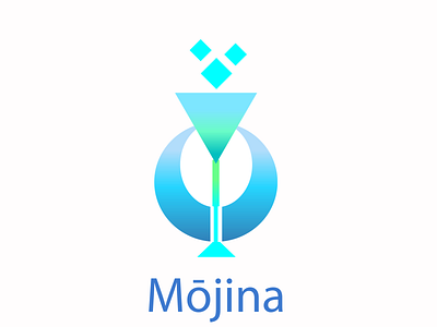 Mōjina branding design flat icon illustration logo minimal photoshop ui vector website
