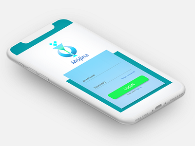 Mōjina : Iphone Mockup
