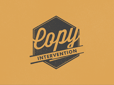 Copy Intervention