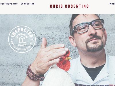 Chris Cosentino chefs chris cosentino food san francisco squarspace website