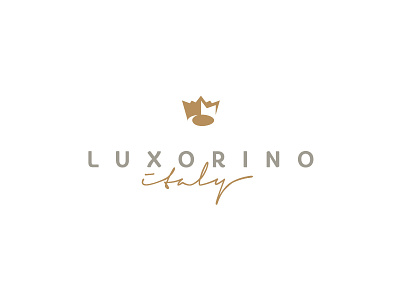 Crown clothes crown fashion gold ink italy king logo luxurious luxury mark minimal russia
