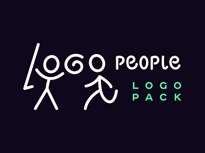 People Logo Pack