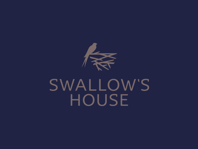 Swallow's house by Standpoint on Dribbble