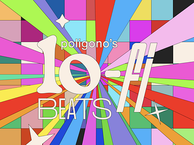 Poligono's Lo-Fi Beats