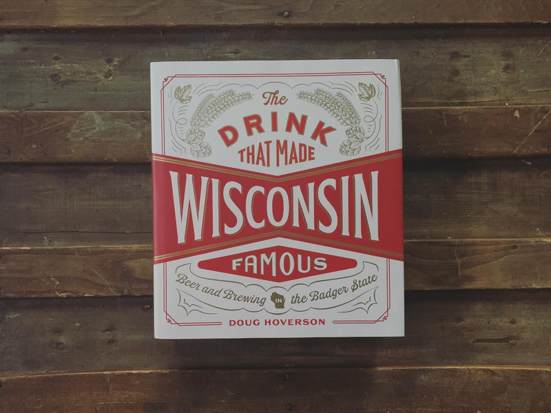 The Drink That Made Wisconsin Famous by Anders Hanson on Dribbble