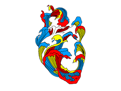 Heart illustration