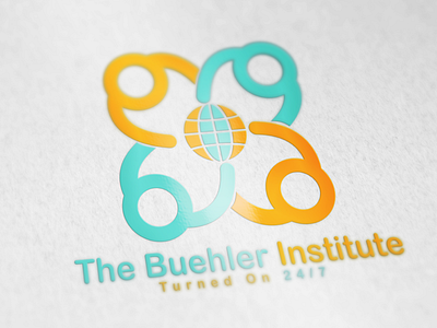 Logo for a Online Institute