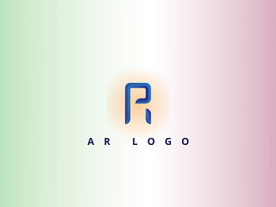 Demo AR LOGO 3d logo abstract logo artwork brand identity branding design company brand logo grid logo illustration logo logo design logos logotype minimalist minimalist design minimalist logo minimalist logo design trendy trendy logo unused logo vectors